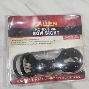 Black Bow Sight